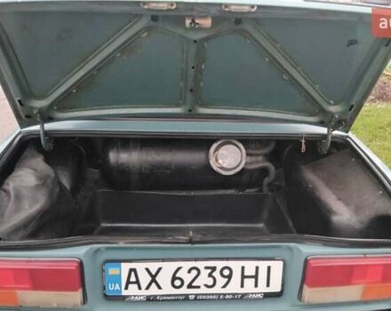 Синій ВАЗ 2107, об'ємом двигуна 1.45 л та пробігом 135 тис. км за 1666 $, фото 1 на Automoto.ua