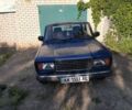 Синій ВАЗ 2107, об'ємом двигуна 0 л та пробігом 300 тис. км за 1001 $, фото 1 на Automoto.ua