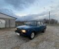 Синий ВАЗ 2107, объемом двигателя 1.5 л и пробегом 98 тыс. км за 452 $, фото 1 на Automoto.ua