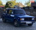 Синий ВАЗ 2107, объемом двигателя 0 л и пробегом 160 тыс. км за 1800 $, фото 6 на Automoto.ua
