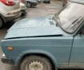 Синий ВАЗ 2107, объемом двигателя 1.5 л и пробегом 73 тыс. км за 550 $, фото 3 на Automoto.ua