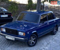 Синий ВАЗ 2107, объемом двигателя 0 л и пробегом 160 тыс. км за 1800 $, фото 1 на Automoto.ua