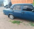Синій ВАЗ 2107, об'ємом двигуна 1 л та пробігом 200 тис. км за 702 $, фото 4 на Automoto.ua