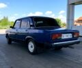 ВАЗ 2107 2004 в Золотоноше на Automoto.ua Синий ВАЗ 2107, объемом двигателя 1.5 л и пробегом 111 тыс. км за 600 $, фото 2 на Automoto.ua
