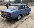 Синій ВАЗ 2107, об'ємом двигуна 1.5 л та пробігом 1 тис. км за 1300 $, фото 4 на Automoto.ua