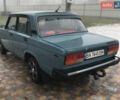 Синий ВАЗ 2107, объемом двигателя 1.5 л и пробегом 80 тыс. км за 1850 $, фото 8 на Automoto.ua