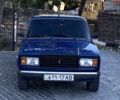 Синий ВАЗ 2107, объемом двигателя 1.5 л и пробегом 160 тыс. км за 1800 $, фото 7 на Automoto.ua