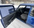 Синий ВАЗ 2107, объемом двигателя 1.5 л и пробегом 200 тыс. км за 750 $, фото 5 на Automoto.ua