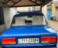 Синій ВАЗ 2107, об'ємом двигуна 1.5 л та пробігом 45 тис. км за 900 $, фото 11 на Automoto.ua