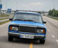 Синий ВАЗ 2107, объемом двигателя 1.5 л и пробегом 250 тыс. км за 520 $, фото 2 на Automoto.ua