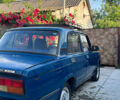 Синий ВАЗ 2107, объемом двигателя 1.5 л и пробегом 136 тыс. км за 900 $, фото 4 на Automoto.ua