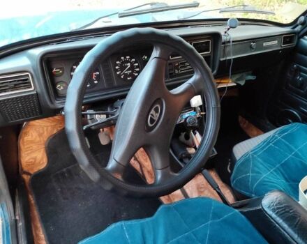 Синий ВАЗ 2107, объемом двигателя 1.5 л и пробегом 97 тыс. км за 2000 $, фото 2 на Automoto.ua