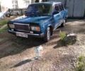 Синий ВАЗ 2107, объемом двигателя 1.5 л и пробегом 48 тыс. км за 2400 $, фото 1 на Automoto.ua