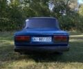 Синій ВАЗ 2107, об'ємом двигуна 1.6 л та пробігом 84 тис. км за 900 $, фото 4 на Automoto.ua