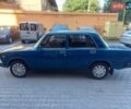 Синій ВАЗ 2107, об'ємом двигуна 1.45 л та пробігом 94 тис. км за 1349 $, фото 9 на Automoto.ua