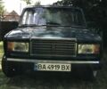 Синий ВАЗ 2107, объемом двигателя 0 л и пробегом 63 тыс. км за 1450 $, фото 1 на Automoto.ua