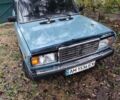 Синий ВАЗ 2107, объемом двигателя 0 л и пробегом 100 тыс. км за 1200 $, фото 1 на Automoto.ua