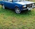 Синий ВАЗ 2107, объемом двигателя 0 л и пробегом 110 тыс. км за 550 $, фото 1 на Automoto.ua