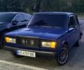 Синій ВАЗ 2107, об'ємом двигуна 1.5 л та пробігом 148 тис. км за 1499 $, фото 1 на Automoto.ua