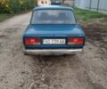 Синий ВАЗ 2107, объемом двигателя 1.45 л и пробегом 320 тыс. км за 600 $, фото 1 на Automoto.ua
