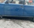 Синий ВАЗ 2107, объемом двигателя 1.5 л и пробегом 101 тыс. км за 1199 $, фото 4 на Automoto.ua