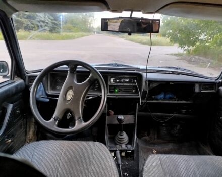 Синий ВАЗ 2107, объемом двигателя 0 л и пробегом 197 тыс. км за 361 $, фото 11 на Automoto.ua