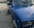 Синій ВАЗ 2107, об'ємом двигуна 1.45 л та пробігом 35 тис. км за 1250 $, фото 7 на Automoto.ua
