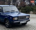 Синий ВАЗ 2107, объемом двигателя 0 л и пробегом 160 тыс. км за 1550 $, фото 5 на Automoto.ua