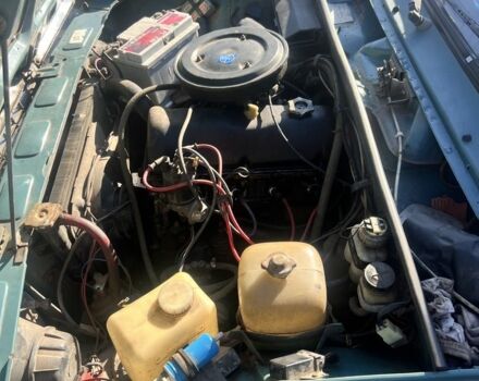 Синий ВАЗ 2107, объемом двигателя 1.5 л и пробегом 44 тыс. км за 1600 $, фото 8 на Automoto.ua