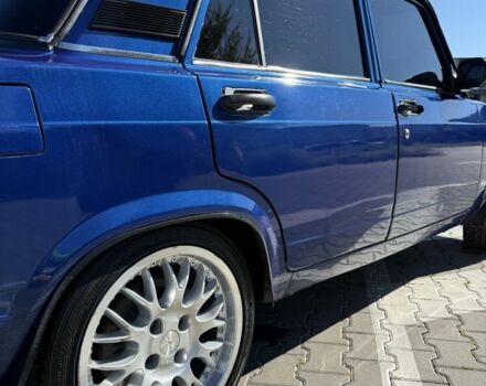Синій ВАЗ 2107, об'ємом двигуна 1.5 л та пробігом 83 тис. км за 2300 $, фото 2 на Automoto.ua
