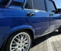 Синій ВАЗ 2107, об'ємом двигуна 1.5 л та пробігом 83 тис. км за 2300 $, фото 2 на Automoto.ua