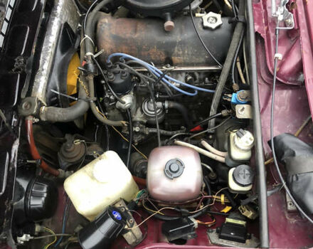 Синий ВАЗ 2107, объемом двигателя 0.65 л и пробегом 250 тыс. км за 871 $, фото 8 на Automoto.ua