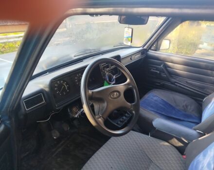 Синій ВАЗ 2107, об'ємом двигуна 1.5 л та пробігом 200 тис. км за 600 $, фото 2 на Automoto.ua