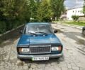 Синій ВАЗ 2107, об'ємом двигуна 1.5 л та пробігом 171 тис. км за 2000 $, фото 1 на Automoto.ua