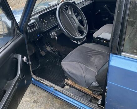 Синий ВАЗ 2107, объемом двигателя 1.5 л и пробегом 50 тыс. км за 850 $, фото 6 на Automoto.ua