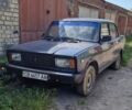 Синий ВАЗ 2107, объемом двигателя 0 л и пробегом 77 тыс. км за 600 $, фото 1 на Automoto.ua
