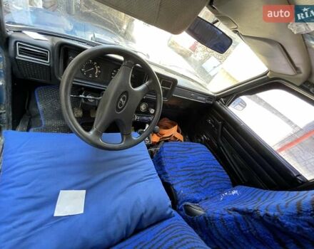 Синій ВАЗ 2107, об'ємом двигуна 0 л та пробігом 999 тис. км за 800 $, фото 4 на Automoto.ua