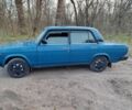 Синий ВАЗ 2107, объемом двигателя 1.5 л и пробегом 97 тыс. км за 2000 $, фото 3 на Automoto.ua