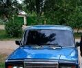 Синий ВАЗ 2107, объемом двигателя 15 л и пробегом 105 тыс. км за 1500 $, фото 1 на Automoto.ua