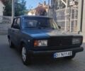 Синій ВАЗ 2107, об'ємом двигуна 1.45 л та пробігом 270 тис. км за 650 $, фото 6 на Automoto.ua
