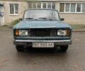 Синий ВАЗ 2107, объемом двигателя 1.5 л и пробегом 73 тыс. км за 550 $, фото 1 на Automoto.ua