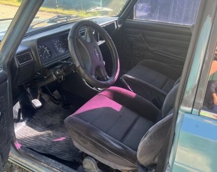 Синий ВАЗ 2107, объемом двигателя 1.5 л и пробегом 44 тыс. км за 1600 $, фото 5 на Automoto.ua