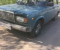 Синій ВАЗ 2107, об'ємом двигуна 1.5 л та пробігом 7 тис. км за 1908 $, фото 1 на Automoto.ua