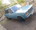 Синий ВАЗ 2107, объемом двигателя 0 л и пробегом 250 тыс. км за 656 $, фото 1 на Automoto.ua