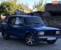 Синий ВАЗ 2107, объемом двигателя 0 л и пробегом 160 тыс. км за 1800 $, фото 3 на Automoto.ua