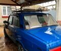 Синий ВАЗ 2107, объемом двигателя 1.5 л и пробегом 45 тыс. км за 900 $, фото 6 на Automoto.ua