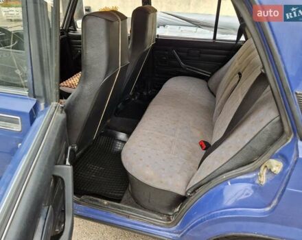 Синий ВАЗ 2107, объемом двигателя 1.5 л и пробегом 62 тыс. км за 1700 $, фото 12 на Automoto.ua