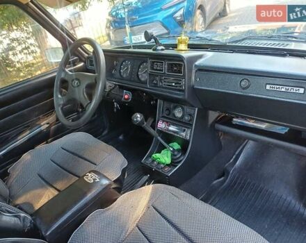 Синій ВАЗ 2107, об'ємом двигуна 1.5 л та пробігом 94 тис. км за 1299 $, фото 15 на Automoto.ua