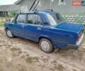 Синій ВАЗ 2107, об'ємом двигуна 1.4 л та пробігом 100 тис. км за 1000 $, фото 8 на Automoto.ua