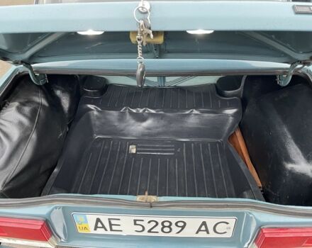 Синій ВАЗ 2107, об'ємом двигуна 1.5 л та пробігом 61 тис. км за 2499 $, фото 6 на Automoto.ua